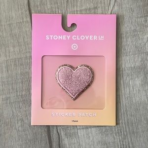 Stoney Clover Lane x Target Heart Patch